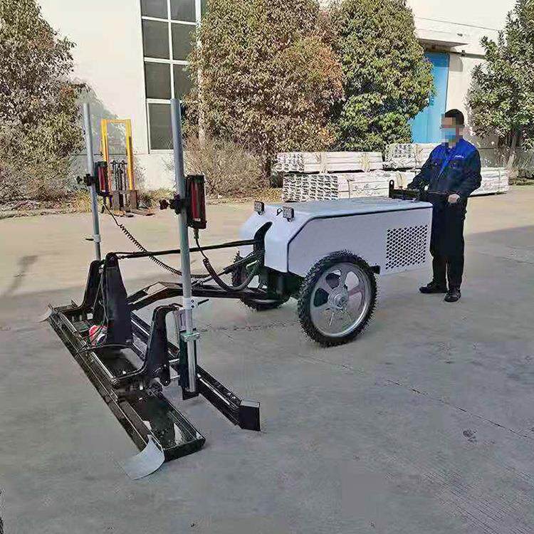 混凝土激光整平机混凝土整平机工地建筑用激光摊铺机设备