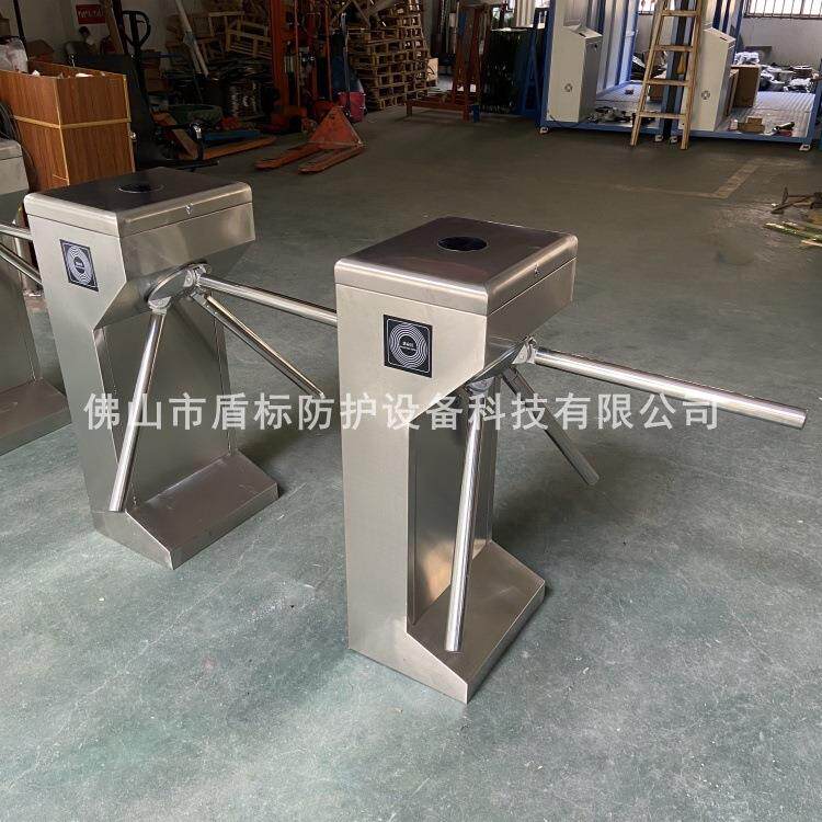 北京三辊闸 福建厦门超市入口单向通行场所手推辊闸 无电控部件
