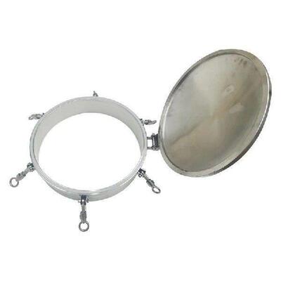 316 450mm Round Stainless Steel Pressure Circular