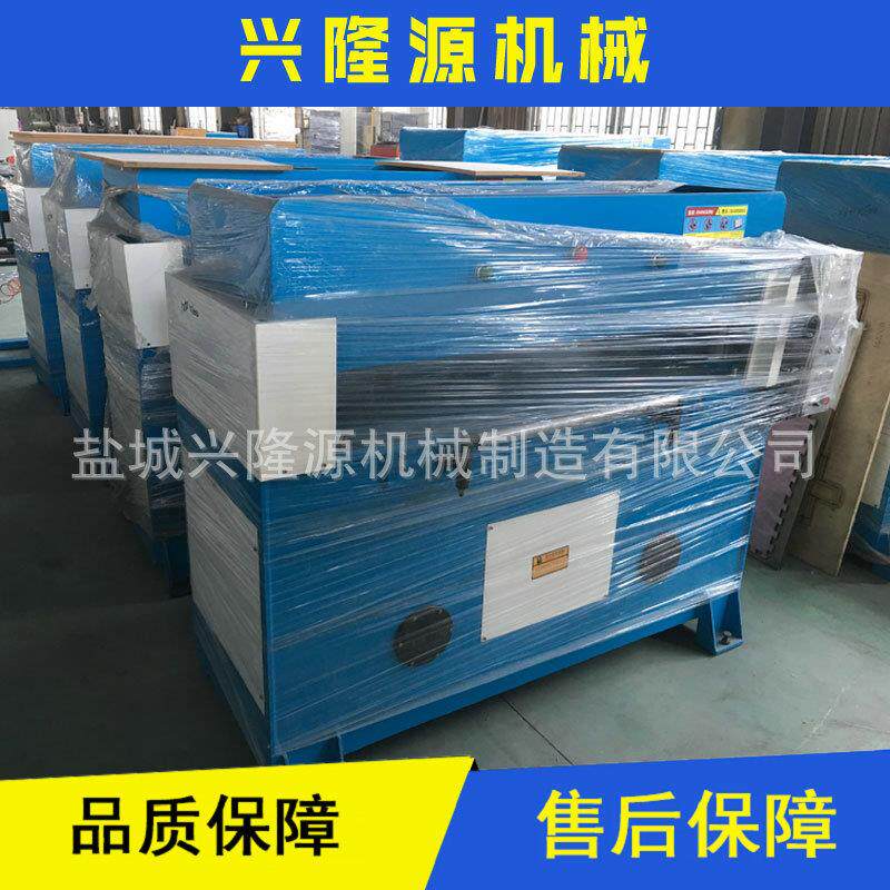 厂家供应高冲效率皮革断机下 精裁密四柱液压XLY-600裁断机床料机