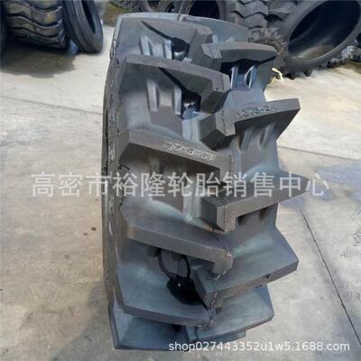 销售桦林农用轮胎13.6-24拖拉机水田高花轮胎 水稻轮胎 稻田轮胎