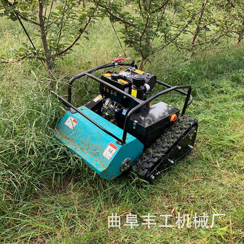 源头厂家要看哪个柴油动力碎草机割草机河提坡道开荒果园打草机