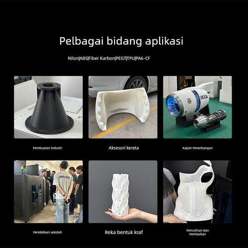 佳置联合3d打印机工业级大尺寸进口伺服电机尼龙/ABS企业工厂开发