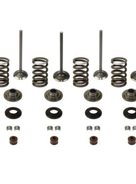 适用于cf500四轮全地形车ATV沙滩车X5进排气门 500气门弹簧套