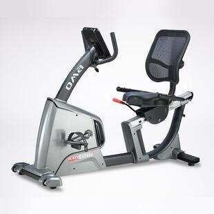 动感单车家用健身车卧式 奥玛 健身车 卧式 健身自行车R30 OMA