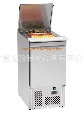 保鲜冰箱披萨冷柜/西餐料理台自助餐台披萨机保温售饭台沙拉柜