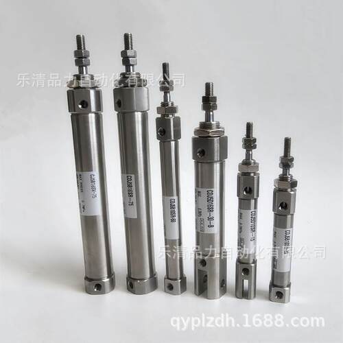 迷你气缸CJ5L10SR/CDJ5L10SR/SV-175-200-225-250-300-350-400R-B