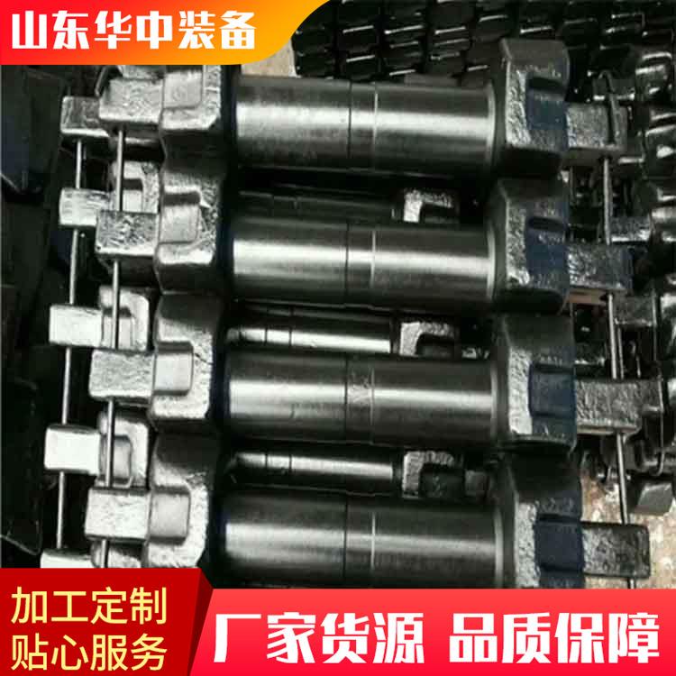 40T刮板机配件连接销 煤矿用哑铃销 关连用哑铃销