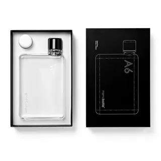 澳洲memobottle扁平纸张水瓶 创意便携环保A5/A6/A7 Paper水壶