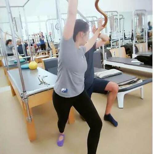 普拉提弓普拉提高架床凯迪拉床禅柔弓形杆pilatesARCUSbar婵柔弓