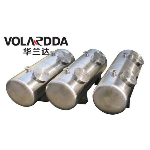 华兰达保安过滤器农村井水河水泥沙工业304不锈钢精密过滤器