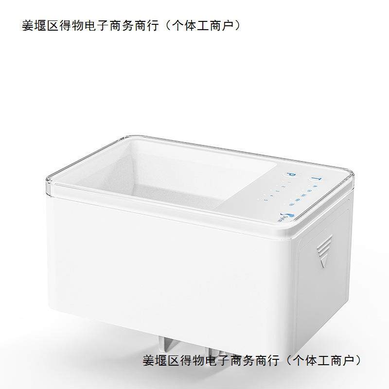 自动喂鱼器孔雀鱼小型智能投食喂食器鱼缸定时鱼食热带鱼迷你小鱼
