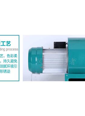 380V三相DF多翼离心耐高温风机90W120W180W250W370W550W750W1.1KW
