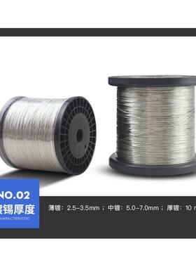 ..镀锡5mm1铜.80镀锡528铜线  221.6  11..160. ... 1 500  0. 4