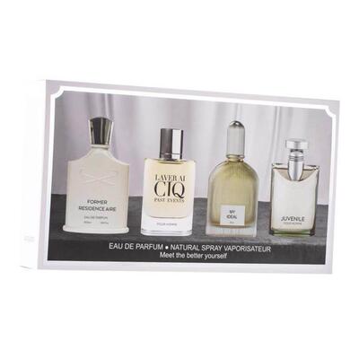 perfume set gift for men 男士香水套装礼物 hot Products good