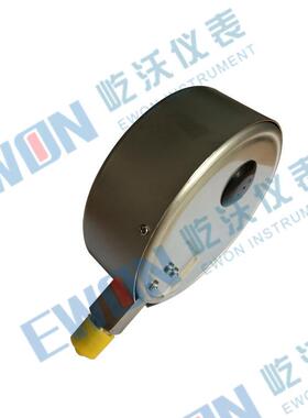 不锈钢精密压力表/标准/测试YB-150BH0.25级150mm耐腐蚀