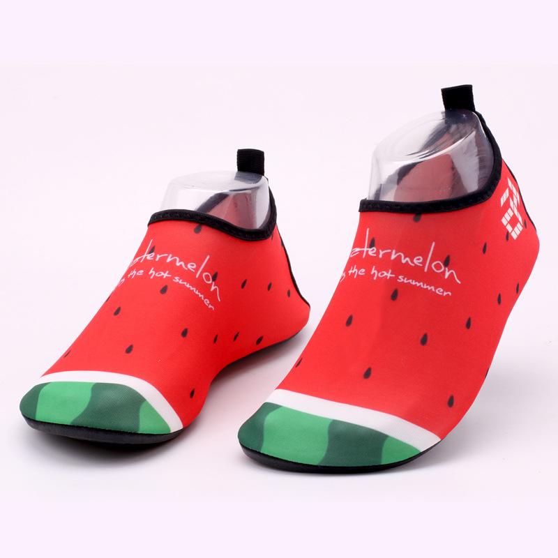 工厂热销男女沙滩潜水涉水溯溪鞋