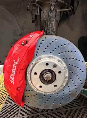 大.众途锐辉腾辉昂揽凯品迪.拉克XT6/CT境6正活十BGP塞刹车卡钳