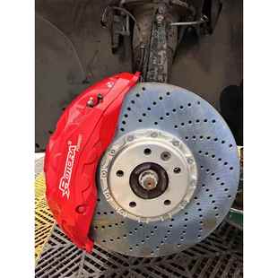 大.众途锐辉腾辉昂揽凯品迪.拉克XT6 CT境6正活十BGP塞刹车卡钳