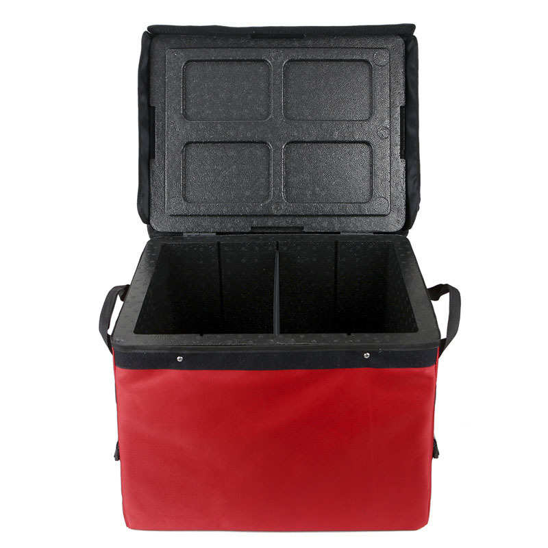 OF9D加厚款外卖保温箱EPP泡沫送餐箱子包43/18升大小号车载快餐外