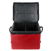 OF9D加厚款 18升大小号车载快餐外 外卖保温箱EPP泡沫送餐箱子包43