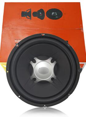 厂家JB GTO GT5 12寸 低音喇叭 单线圈 汽车喇叭车载音响改装
