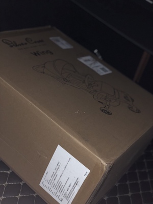 SILVERCROSS WING婴儿推车怎么样，真实使用感受？