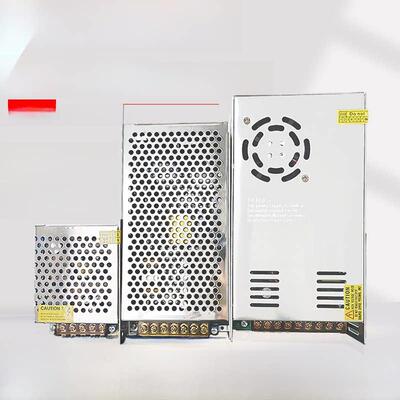 铭伟直流开关电源5V 12V 24V 48V120W 200W 350W 400W 600W 1200W