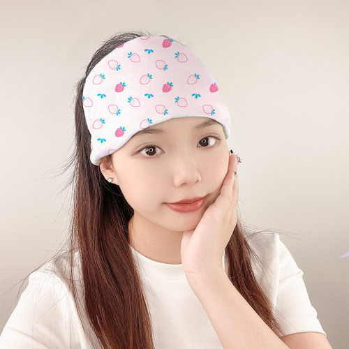 可爱月子月子发带防风头巾其它