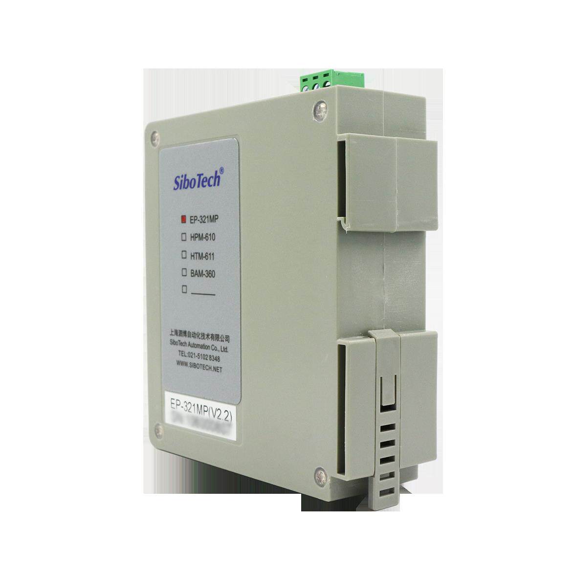 ModbusTCP转PROFIBUS DP网关