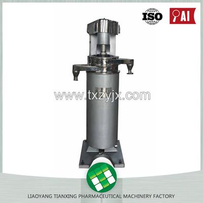 高速管式分离机 管式离心机 GF105实验室液液固离心机 转子离心机