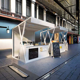 户外集市摊位活动移动展示架棚架促销 摆摊网红地摊市集夜市商业街