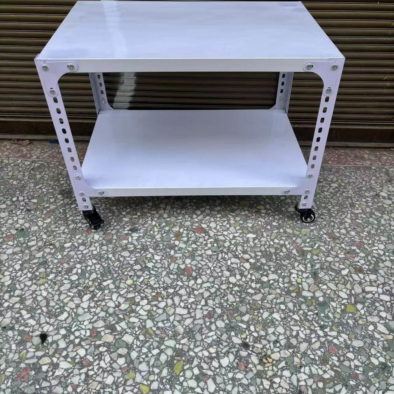 带轮货架阳台办公室打印机花架可移动小架子工具架促销角落多功能