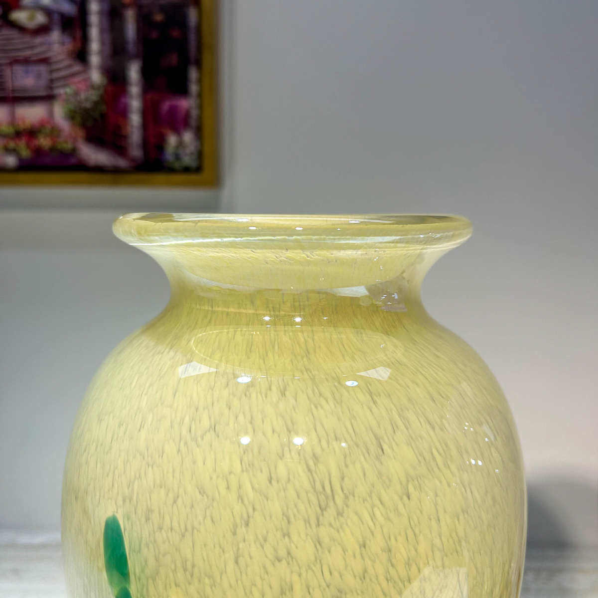 高级感玉质中古彩色琉璃花瓶家居酒店样板房桌面艺术插花摆件装饰,家居饰品,花瓶,淘宝优惠券,粉丝福利购,淘宝优惠卷