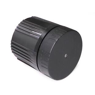 泊车停车系统感应器增强尼龙外壳智能停车圆筒地磁感应器壳体N73