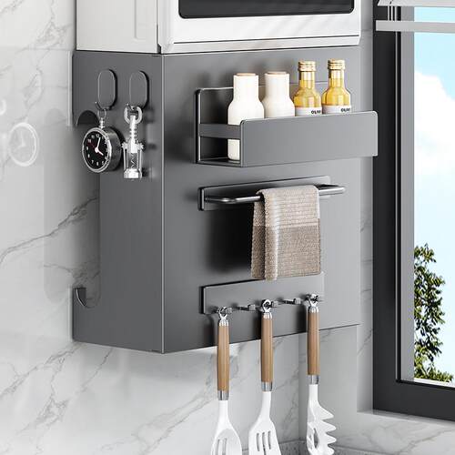Magnetic water heater cover and gas pipe decorative panel, p