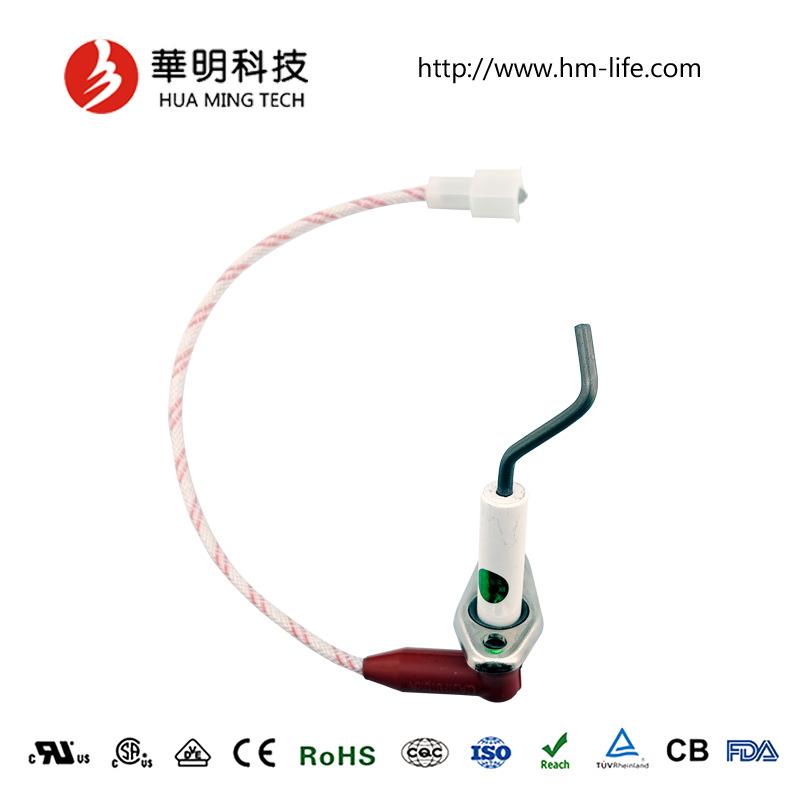 厂家直供Ariston 6000867-0 壁挂炉点火针 感应针 点火通用配件