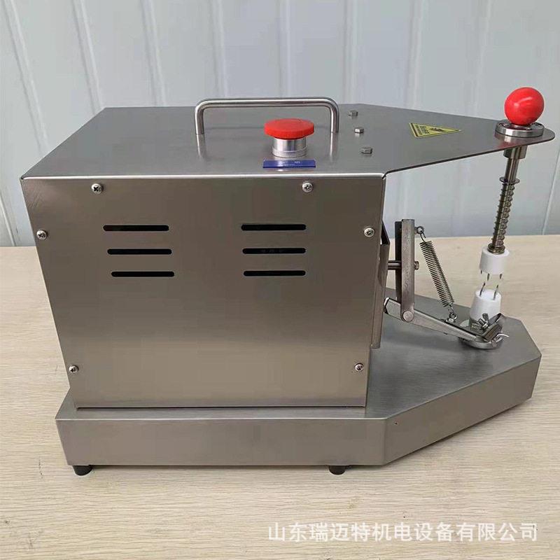 厂家直供苹果橙子柠檬电动去皮机 水果削皮机器旋转削苹果机商用