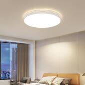 全大光护智眼卧室吸顶灯能超亮谱客厅灯具463现代简约气爆款