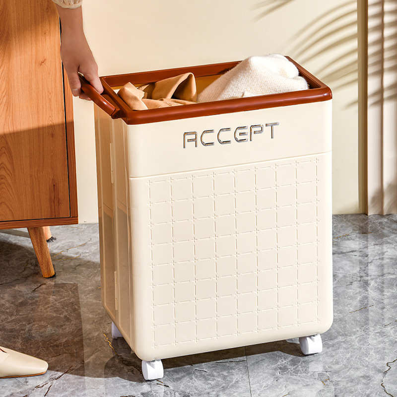 脏衣篓家用大容量卫生间浴室放衣物网红款洗衣篮脏衣服收纳筐篮桶