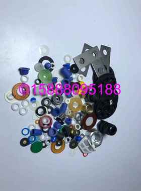 透明塑料垫片耐磨垫垫片片AXM胶垫圈隔热垫橡纤维圈