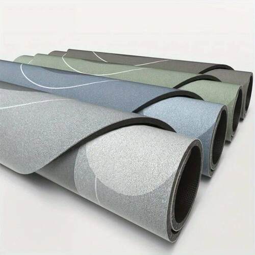 Kitchen floor mat fully covered with anti slip home diatomac