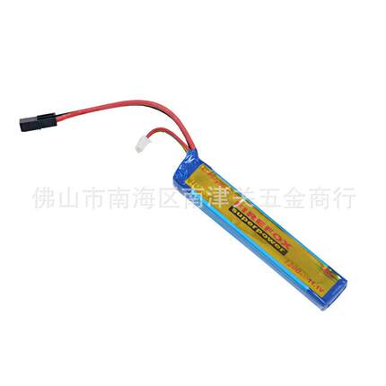 火狐FirefoxF4R12T1200毫安20C11.1V锂聚合物电池