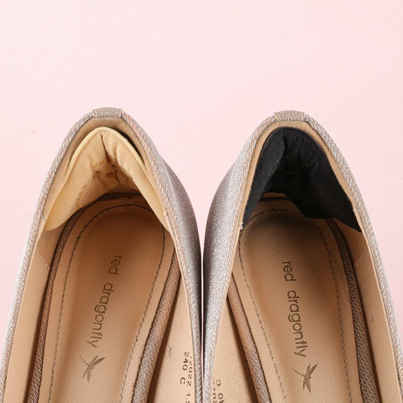 儿童调节鞋码足跟贴合鞋垫后跟贴