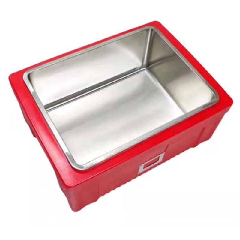 车载便携户外钓鱼商用桶小型露营冰箱冷藏摆摊冰保温箱户外冰块