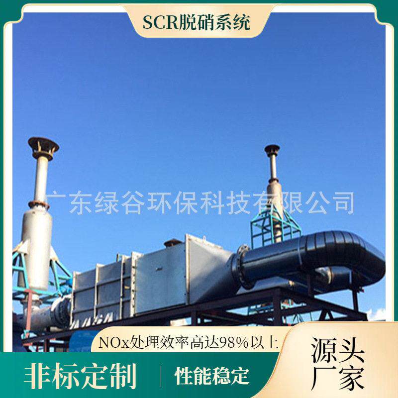 生物质锅炉脱硝设备 养猪场沼气治理 沼气净化装置 SCR系统