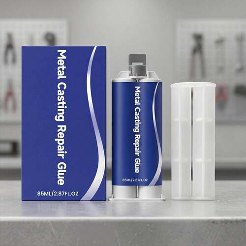 High-Temperature Resistant Metal Casting Repair Adhesive, St