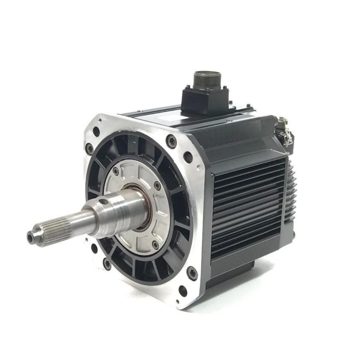 安川电气交流伺服电机SGMDH-45A2B-YR13 二手