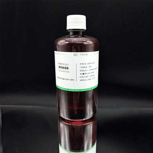 检测用 溴标准滴定溶液0.1mol/L 溴酸钾-溴化钾标准溶液0.05mol/L