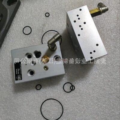 37kw RH100 康普艾CompAir进气阀模块 空压机阀件配件大全